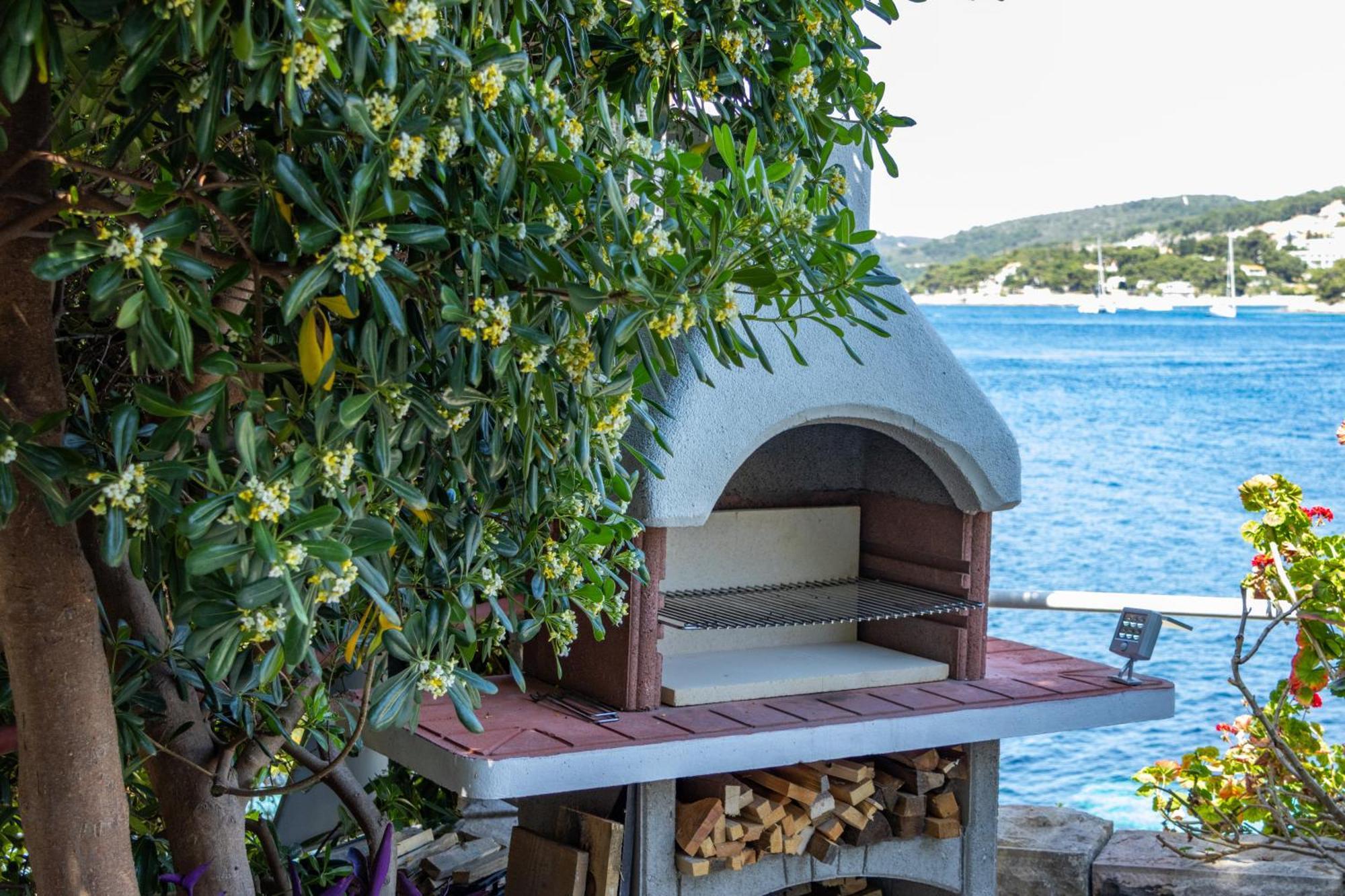 Apartman Radošić Hvar Town Bagian luar foto