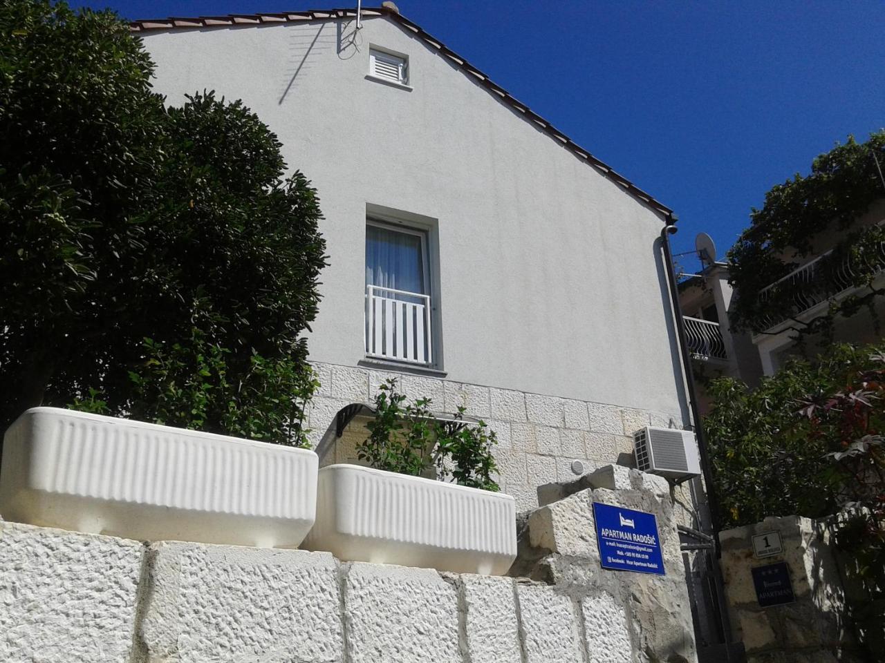 Apartman Radošić Hvar Town Bagian luar foto