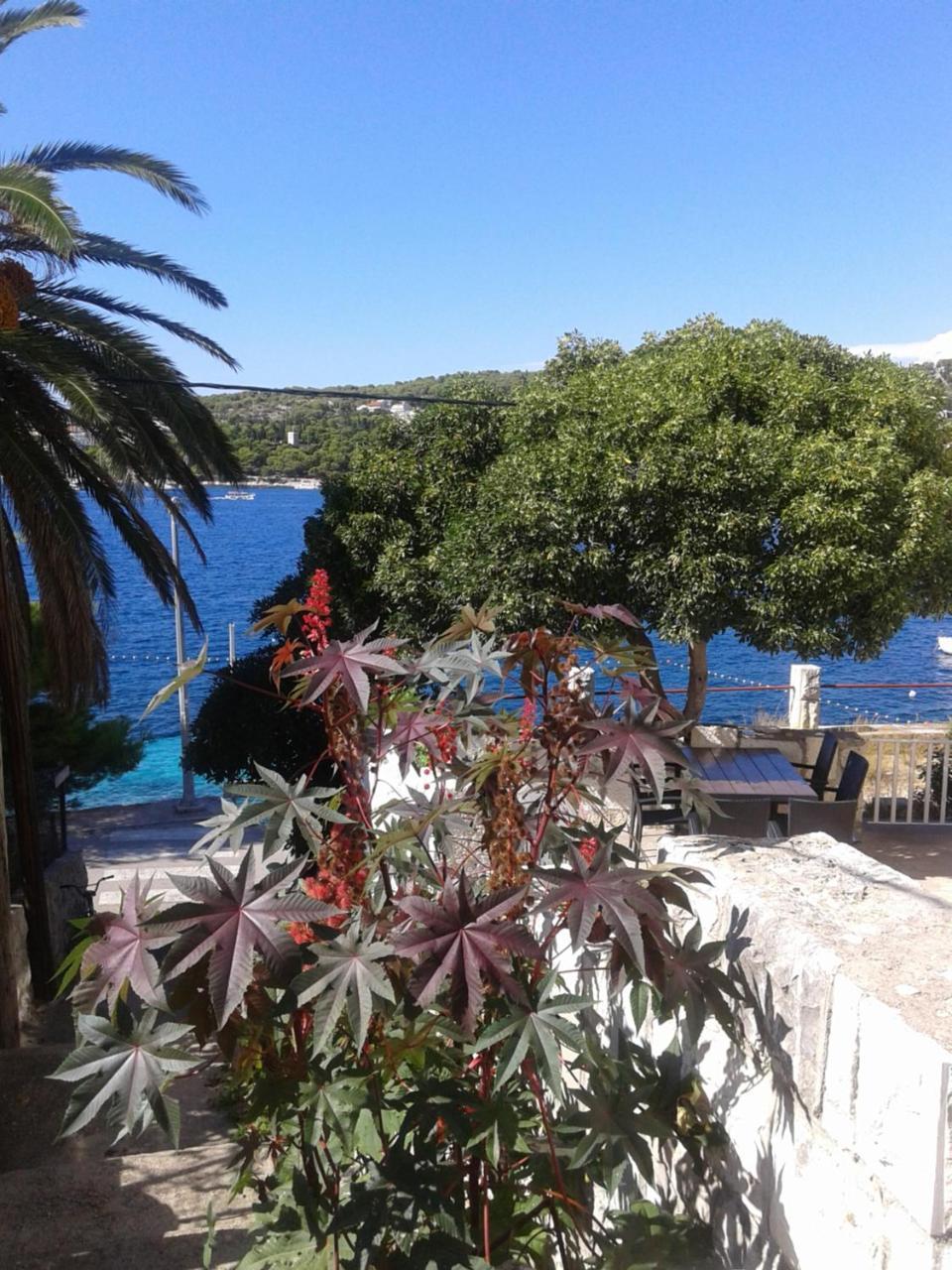 Apartman Radošić Hvar Town Bagian luar foto