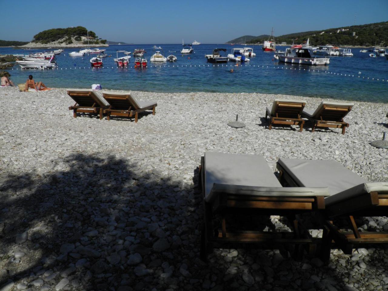 Apartman Radošić Hvar Town Bagian luar foto